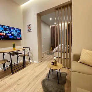 Aj Apartments, Hidden Gem In The Heart Of Appartement